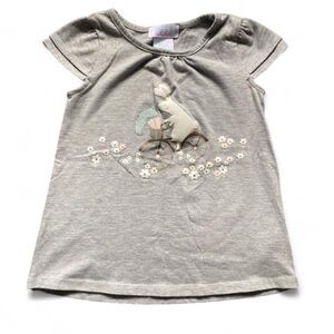 Maggie & Zoe Bunny Top